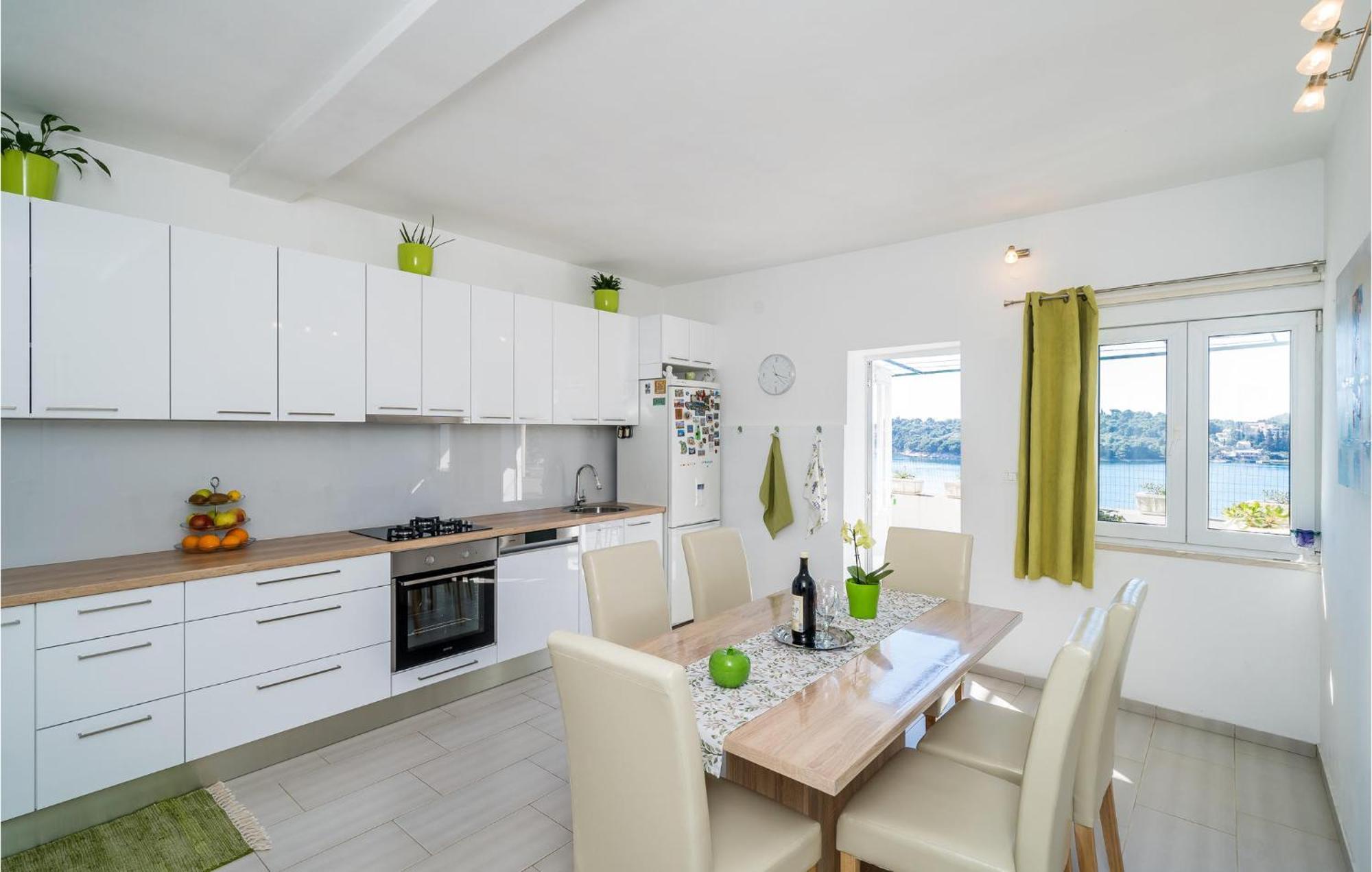 Cozy Apartment In Zaton Veliki With Kitchen Εξωτερικό φωτογραφία