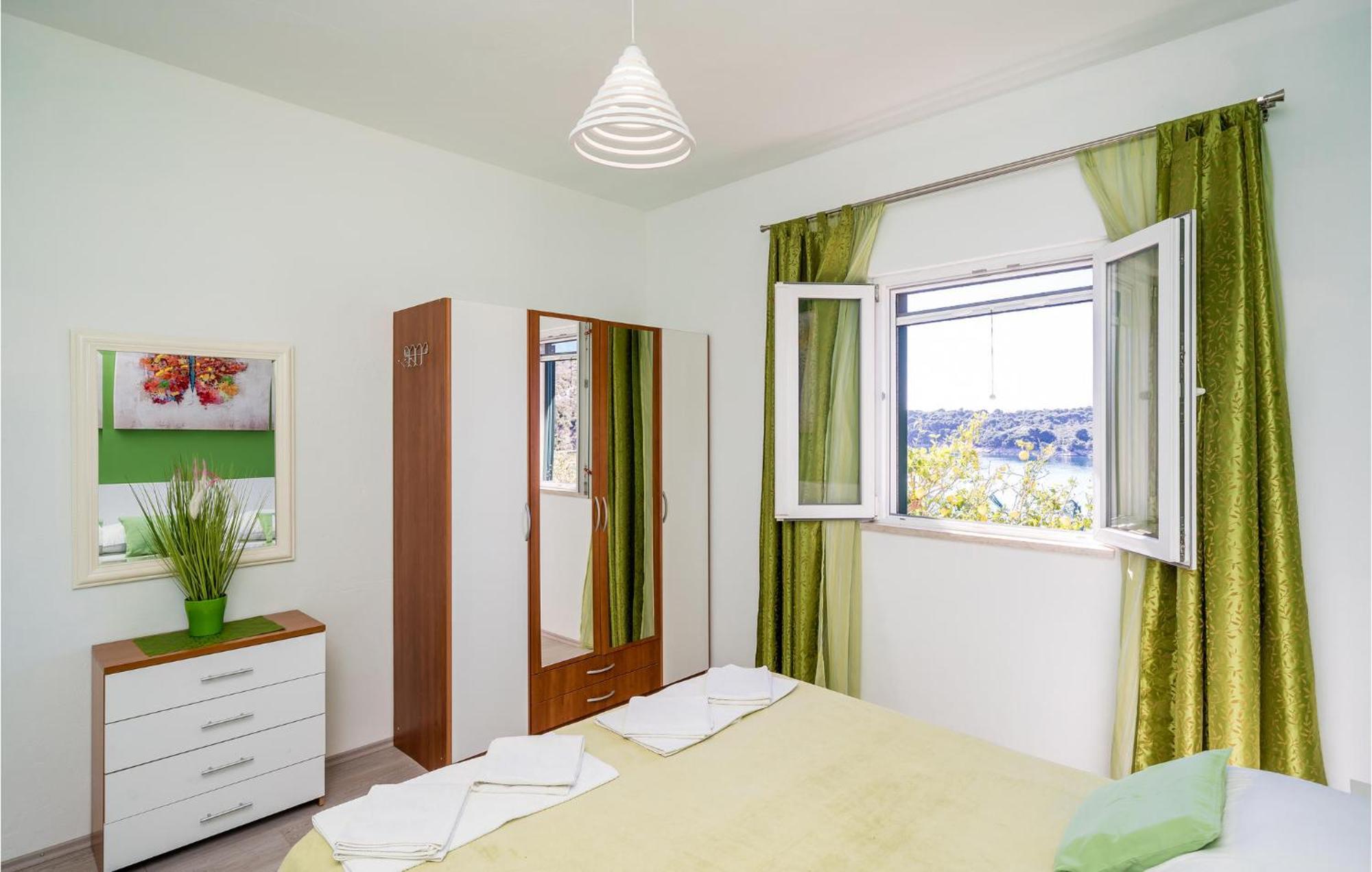 Cozy Apartment In Zaton Veliki With Kitchen Εξωτερικό φωτογραφία