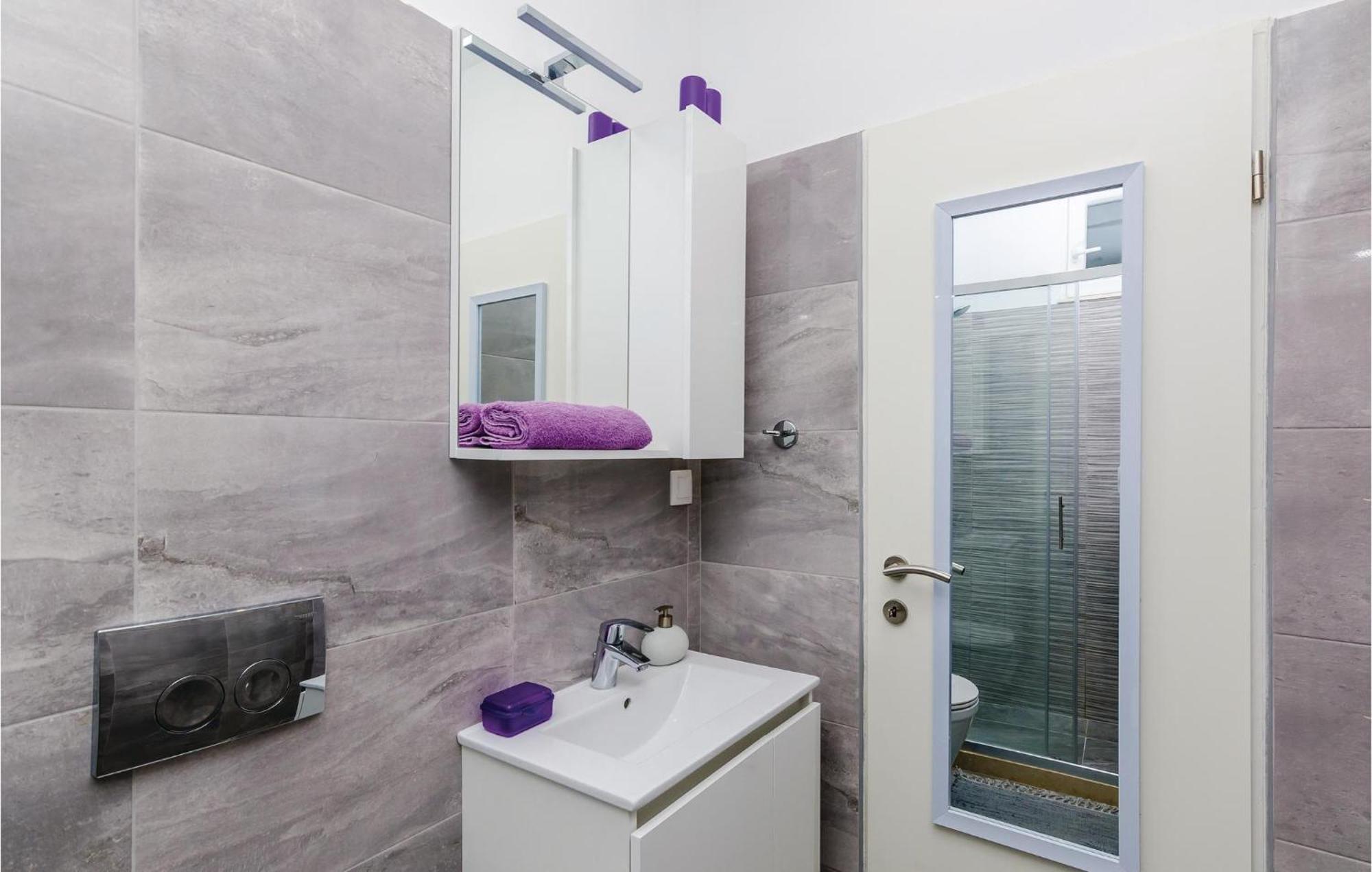 Cozy Apartment In Zaton Veliki With Kitchen Εξωτερικό φωτογραφία