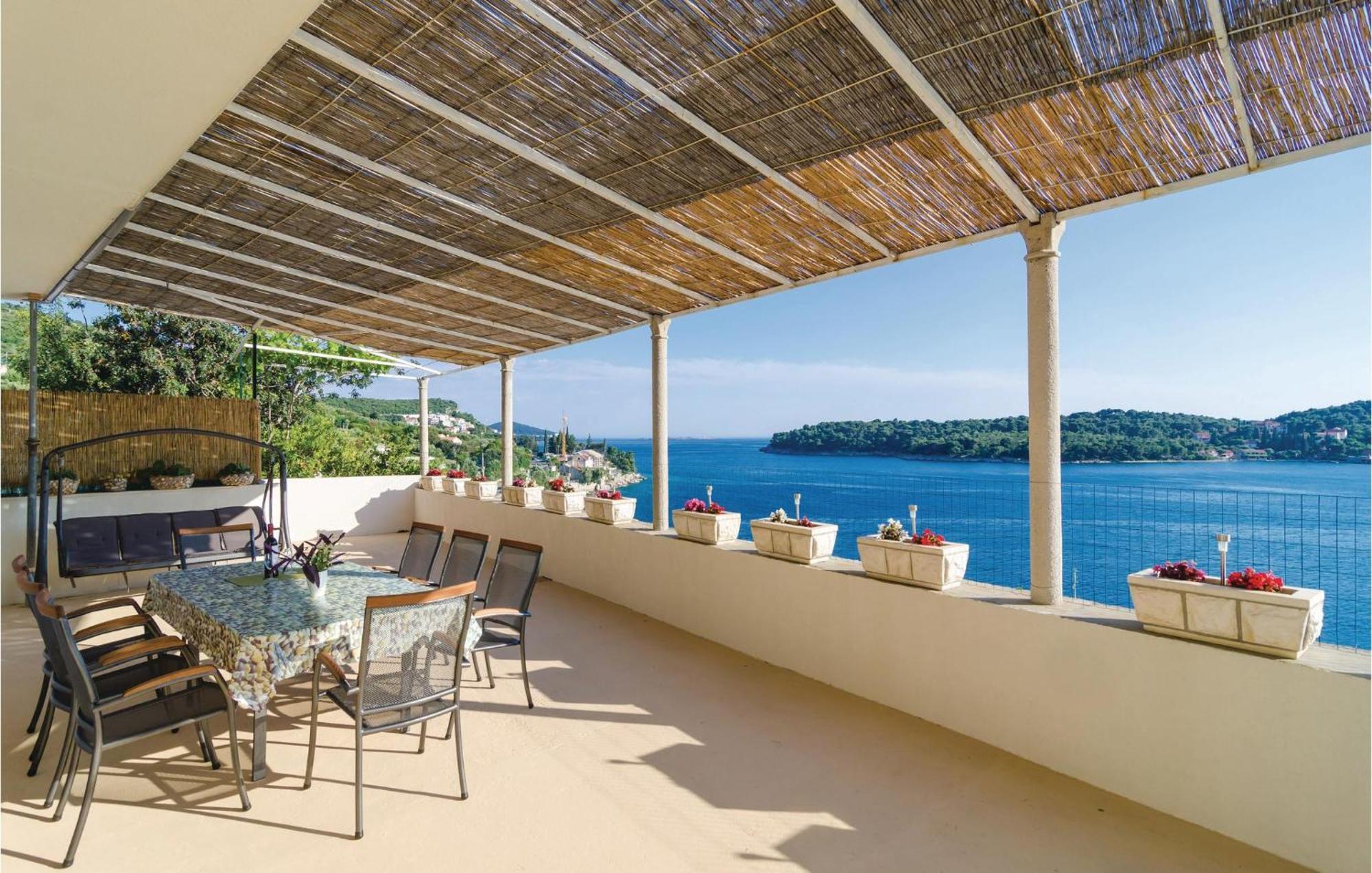 Cozy Apartment In Zaton Veliki With Kitchen Εξωτερικό φωτογραφία